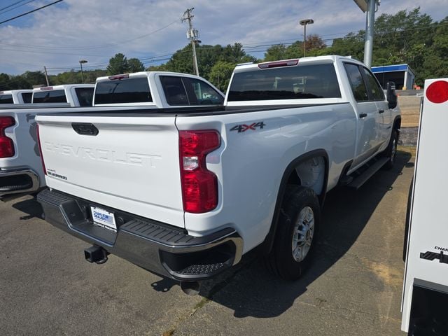 New 2026 Chevrolet Silverado 2500HD Work Truck - photo - 5