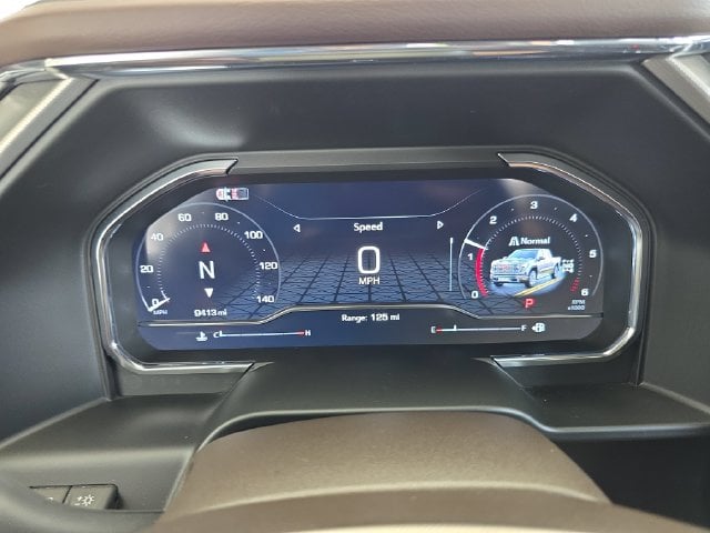 Pre-Owned 2025 GMC Sierra 1500 Denali - photo - 17