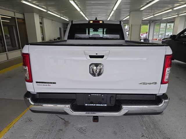 Pre-Owned 2022 Ram 1500 Big Horn/Lone Star - photo - 3