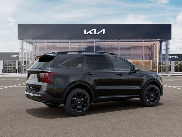 New 2026 Kia Sorento X-Line SX - photo - 5