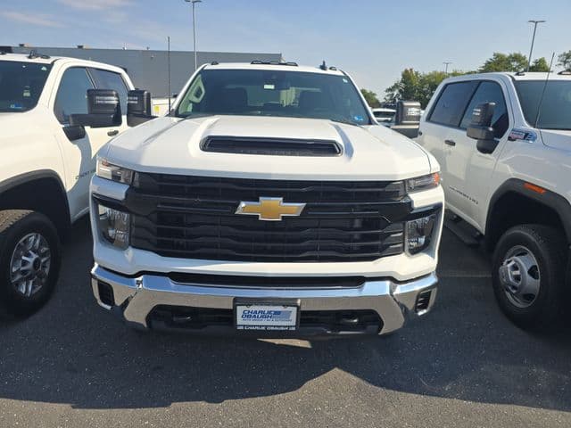 New 2026 Chevrolet Silverado 2500HD Work Truck - photo - 7