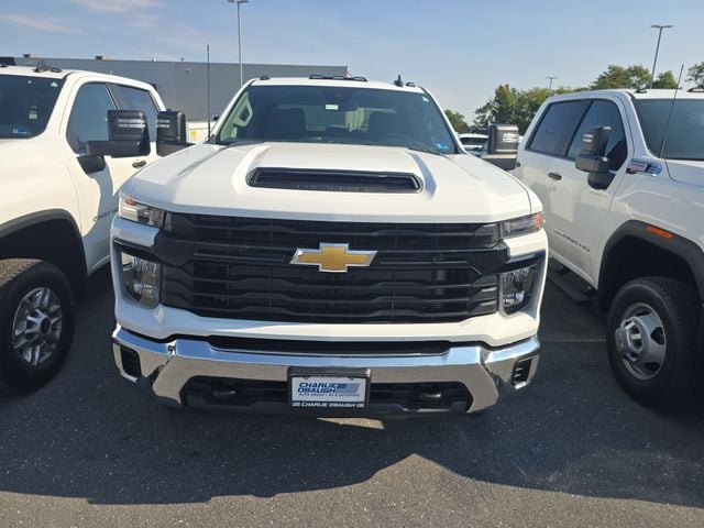 New 2026 Chevrolet Silverado 2500HD Work Truck - photo - 7