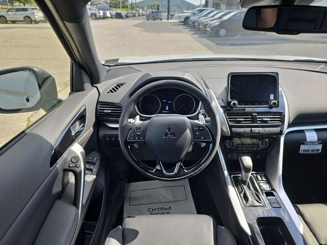 Pre-Owned 2025 Mitsubishi Eclipse Cross SEL - photo - 11