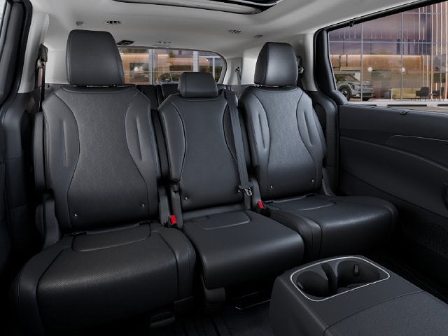 New 2027 Kia Carnival SX - photo - 15