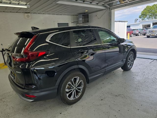 Pre-Owned 2022 Honda CR-V EX - photo - 5