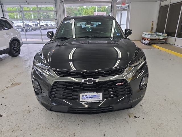 Pre-Owned 2021 Chevrolet Blazer RS - photo - 7