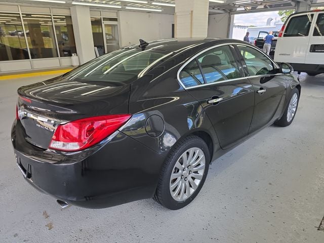 Pre-Owned 2013 Buick Regal Premium I - photo - 5