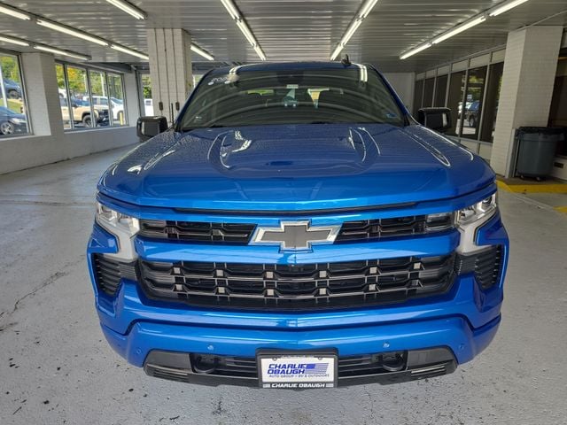 Pre-Owned 2024 Chevrolet Silverado 1500 RST - photo - 7