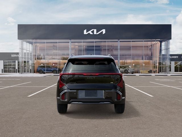New 2027 Kia Seltos X-Line S - photo - 4