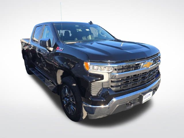New 2026 Chevrolet Silverado 1500 LT - photo - 6
