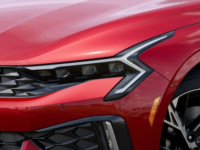 New 2026 Kia K5 GT-Line - photo - 9