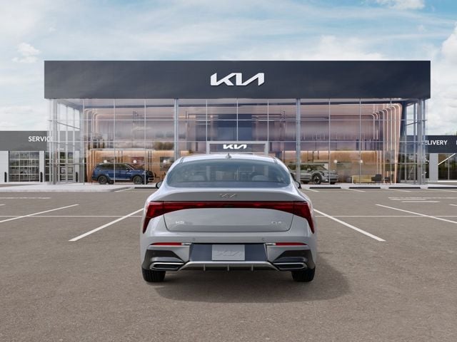 New 2026 Kia K5 GT-Line - photo - 4