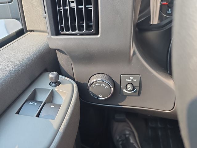 New 2026 GMC Savana 2500 Work Van - photo - 16