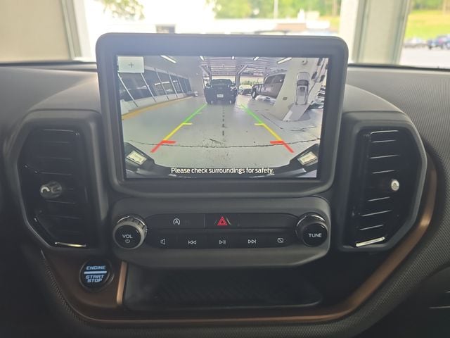Pre-Owned 2024 Ford Bronco Sport Outer Banks - photo - 15