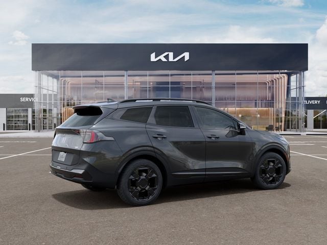 New 2026 Kia Sportage Hybrid X-Line - photo - 5
