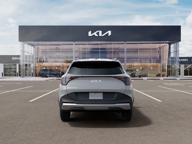 New 2026 Kia Sportage EX - photo - 4