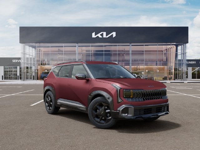 New 2027 Kia Seltos X-Line S - photo - 7