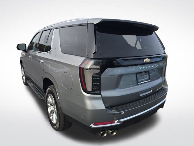 New 2026 Chevrolet Tahoe Premier - photo - 2