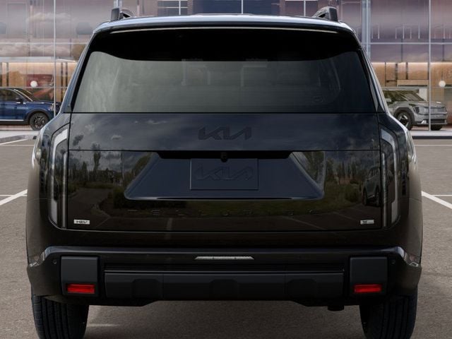 New 2027 Kia Telluride Hybrid X-Line SX Prestige - photo - 12