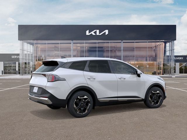 Pre-Owned 2026 Kia Sportage Hybrid S - photo - 5
