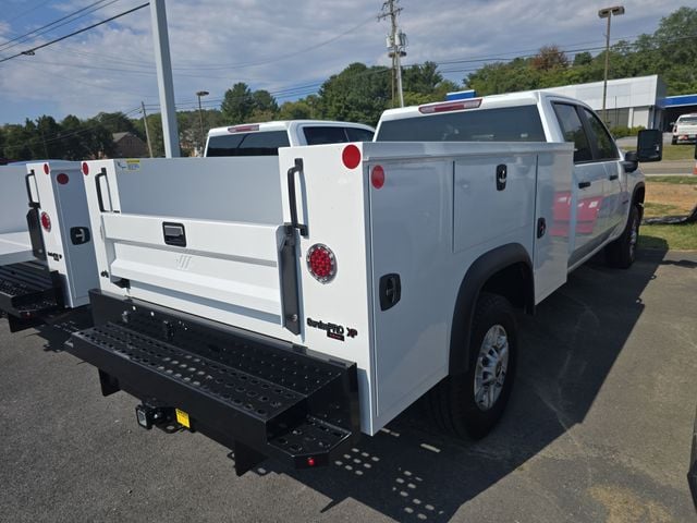 New 2026 Chevrolet Silverado 2500HD Work Truck - photo - 5