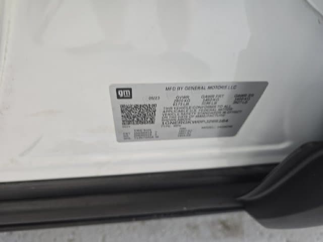 Pre-Owned 2023 Chevrolet Traverse LT - photo - 14