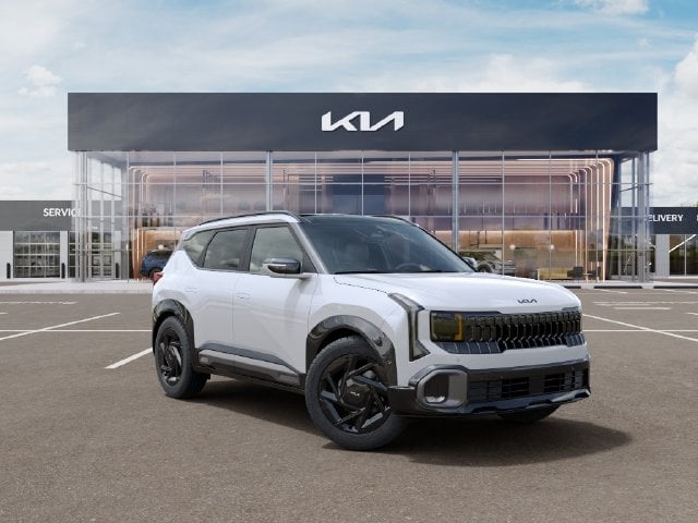New 2027 Kia Seltos X-Line SX - photo - 7