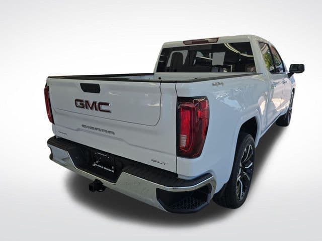 New 2026 GMC Sierra 1500 SLT - photo - 4
