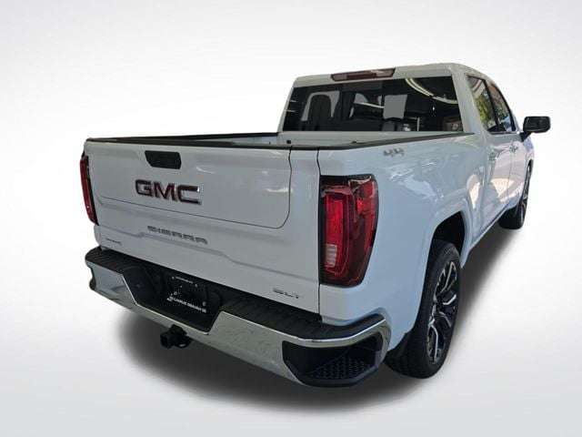 New 2026 GMC Sierra 1500 SLT - photo - 4