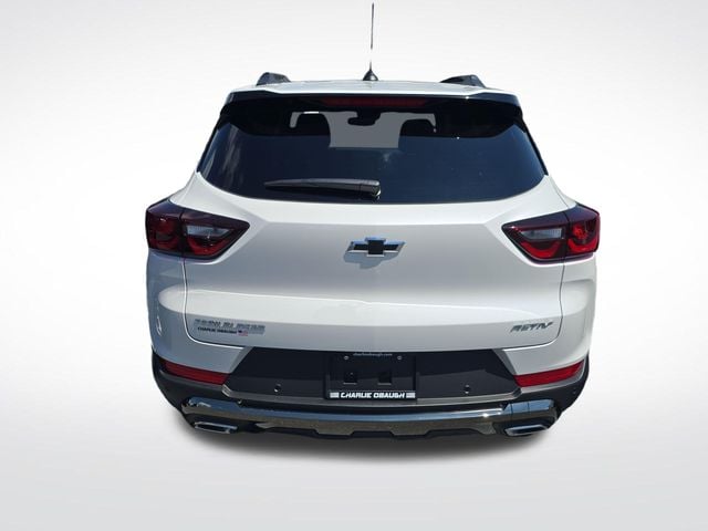 New 2026 Chevrolet TrailBlazer ACTIV - photo - 3