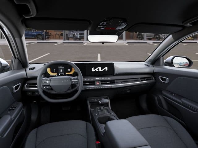 New 2026 Kia K4 LXS - photo - 13