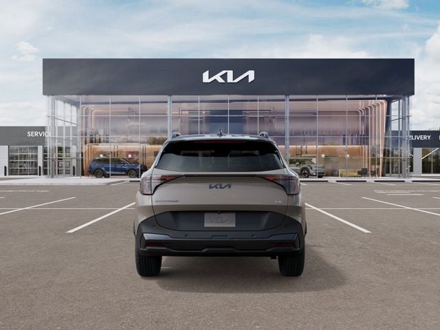New 2027 Kia Sportage X-Line - photo - 4