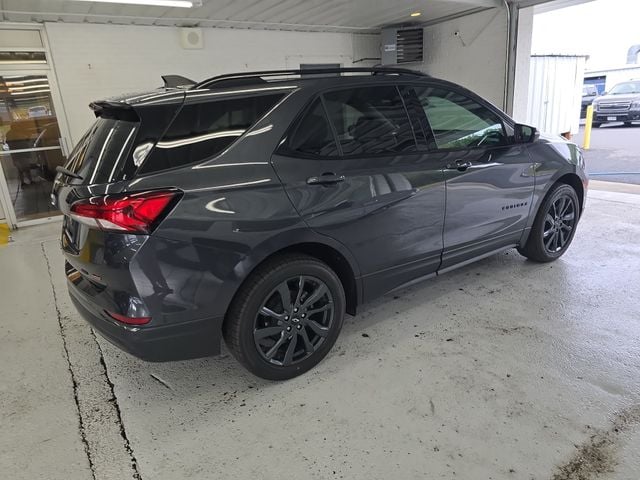 Pre-Owned 2023 Chevrolet Equinox RS - photo - 5