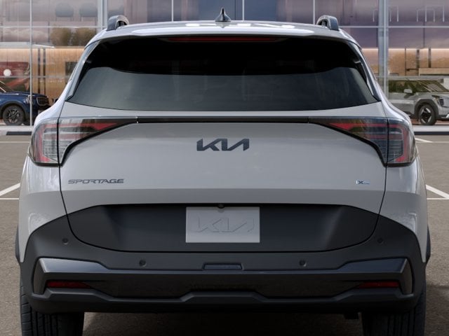 New 2027 Kia Sportage Hybrid X-Line - photo - 12