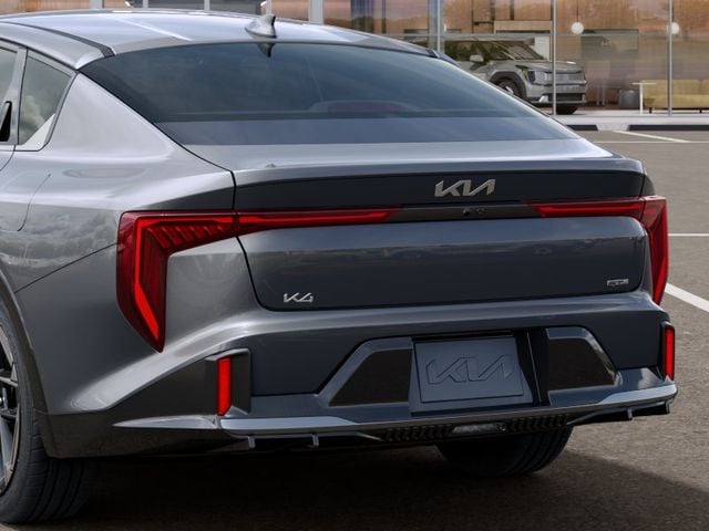 New 2026 Kia K4 GT-Line - photo - 12