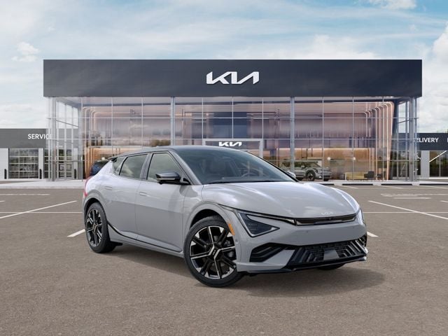 New 2026 Kia EV6 GT-Line - photo - 7