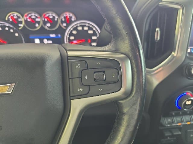 Pre-Owned 2021 Chevrolet Silverado 1500 LTZ - photo - 18