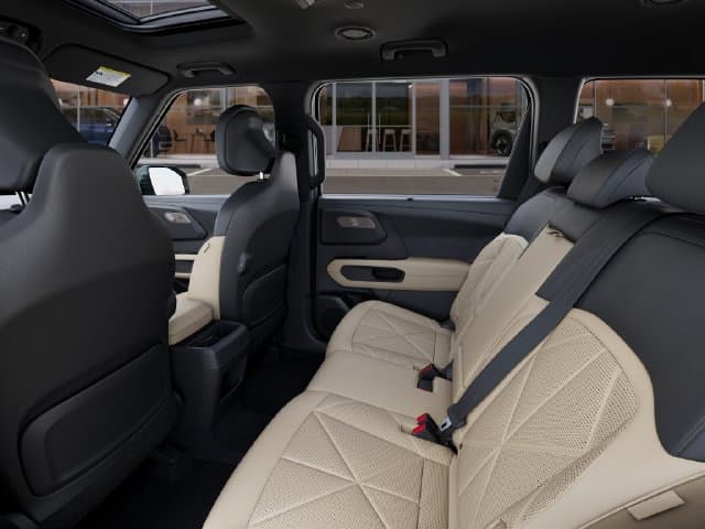 New 2027 Kia Telluride EX - photo - 17