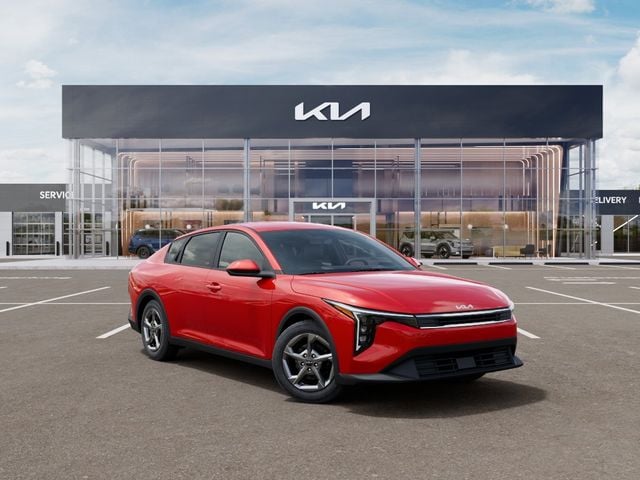New 2026 Kia K4 LXS - photo - 7