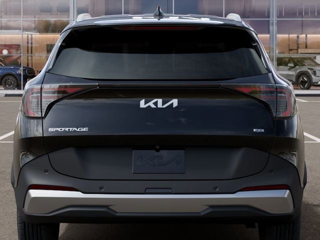 New 2026 Kia Sportage EX - photo - 12