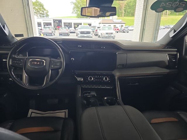 Pre-Owned 2024 GMC Sierra 1500 AT4 - photo - 10