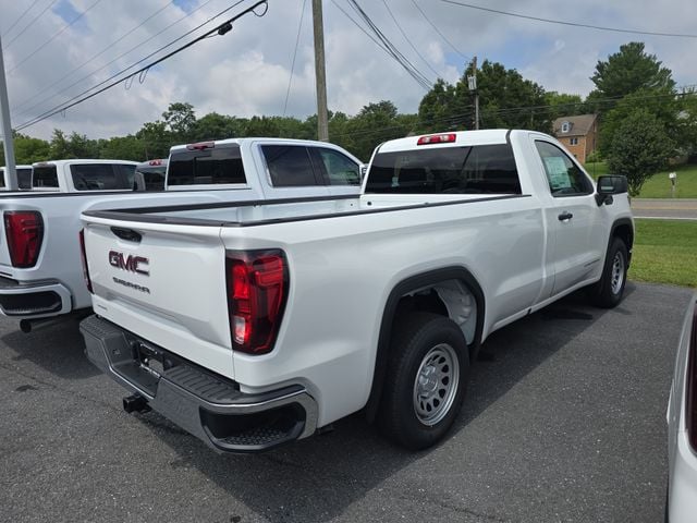New 2026 GMC Sierra 1500 Pro - photo - 5