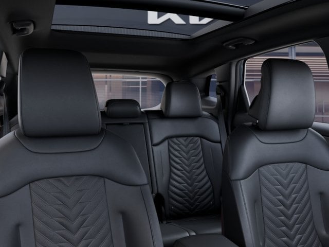 New 2027 Kia Sportage Hybrid X-Line - photo - 26