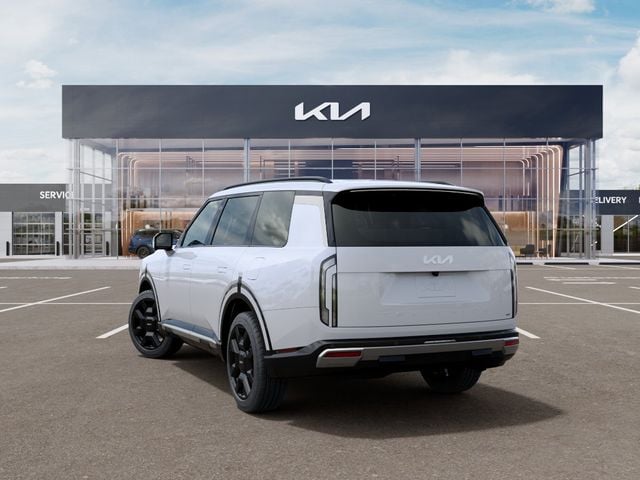 New 2027 Kia Telluride SX-Prestige - photo - 3