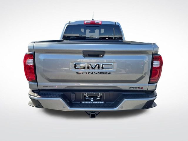 New 2026 GMC Canyon AT4 - photo - 3