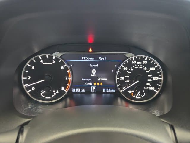 Pre-Owned 2023 Nissan Altima 2.5 SR - photo - 17