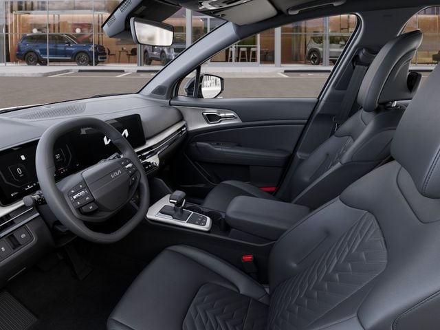 New 2027 Kia Sportage X-Line - photo - 16