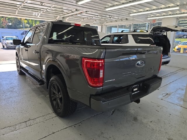 Pre-Owned 2023 Ford F-150 XLT - photo - 2
