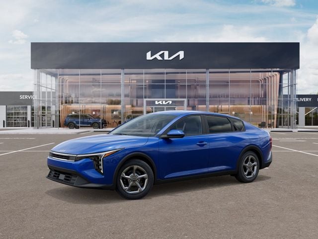 New 2026 Kia K4 LXS - photo - 2