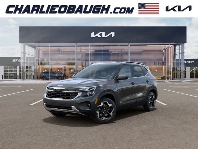 New 2026 Kia Seltos EX - photo - 0